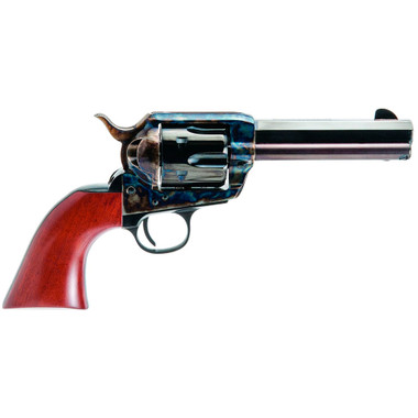 Cimarron El Malo Revolver 357 Mag. 4.75 in. Walnut CCH Octagon BBL 6 rd.
