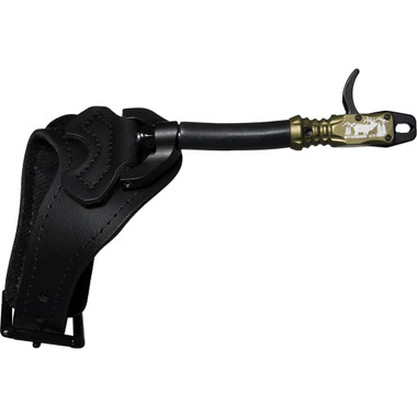 Tru Ball Stinger XT Tactical Bowhunting Release XL Tube/Large Strap Velcro