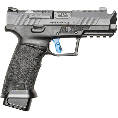 SDS PX-9 Raptor Comp Pistol 9mm 4.1 in. Black RMR Optic Cut 18/20 rd.