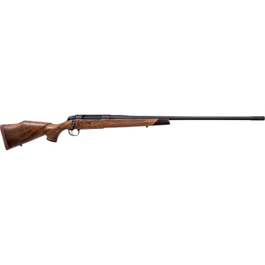 Weatherby 307 Adventure SD Rifle 6.5 Creedmoor 22 in Walnut w/Brake RH