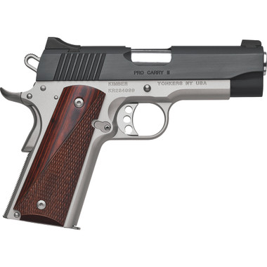 Kimber Pro Carry II Pistol 9 mm 4 in. Two-Tone 9+1 rd.