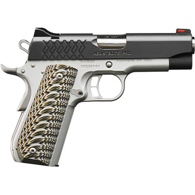 Kimber Aegis Elite Pro Pistol 45 ACP 4 in. Two-Tone 9+1 rd.