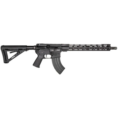 Diamondback Carbon DB15 Rifle 7.62x39mm 16 in. Black 15 in. M-lok 30 rd.