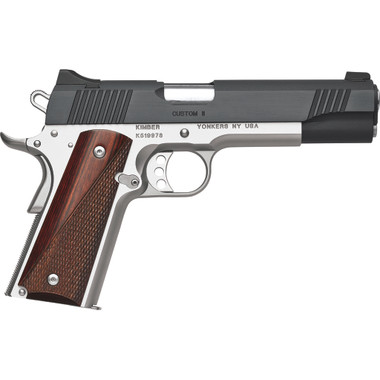 Kimber Custom II Pistol 45 ACP 5 in. Two-Tone 7+1 rd.