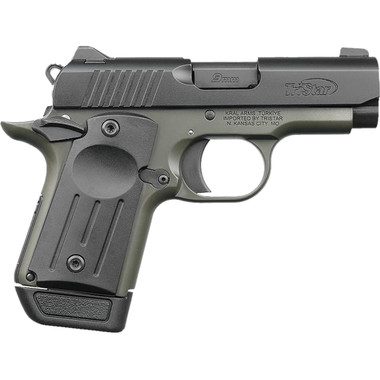 Tristar Protégé X Sub-Compact Pistol 9mm 3.2 in ODG/Black 7 rd