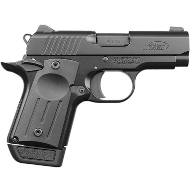 Tristar Protégé X Sub-Compact Pistol 9mm 3.2 in Black 7 rd