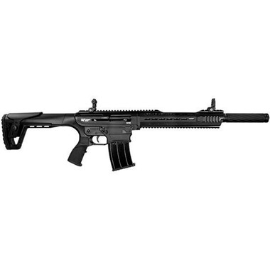 G-Force Arms GF25 Bullpup Shotgun 12 ga. 20 in. Black Flip Up Sights 3 in. 5 rd.