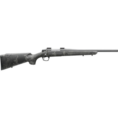 CVA Cascade SB Rifle 350 Legend 18 in. Black / Veil TacRH
