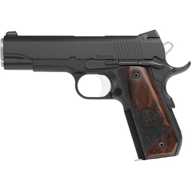 Dan Wesson Guardian Pistol 45 ACP Black 4.25 in. Black 8 rd.