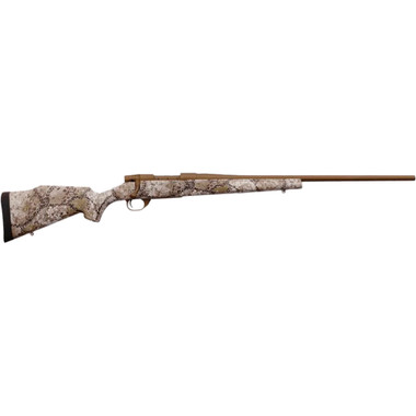 Weatherby Vanguard Badlands Rifle 7MM PRC 26 in. Approach Camo RH