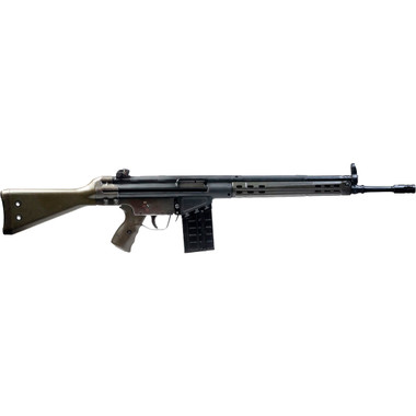 Century CA-3 Rifle 7.62x51MM 18 in. Distressed 20 rd.