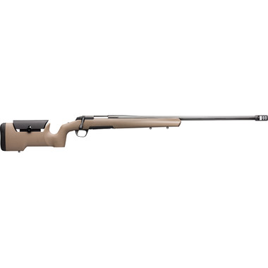 Browning X-Bolt Max FDE LR Rifle 6.5 PRC FDE 26 in. RH