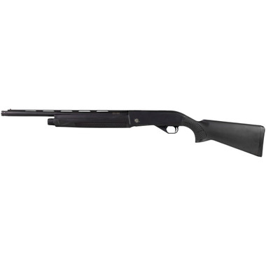 CZ 712 G3 Utility Shotgun 12 ga. 20 in. BLK/BLK 3 in. 4 rd.