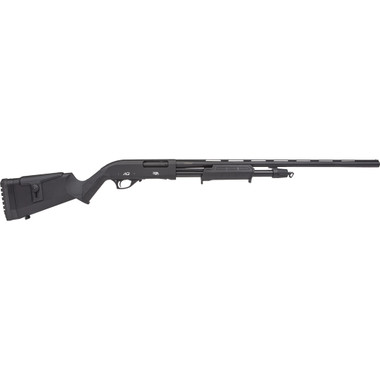 Rock Island All Generations Pump Shotgun 20 ga. 3 in. Black 26 in. 5 rd.