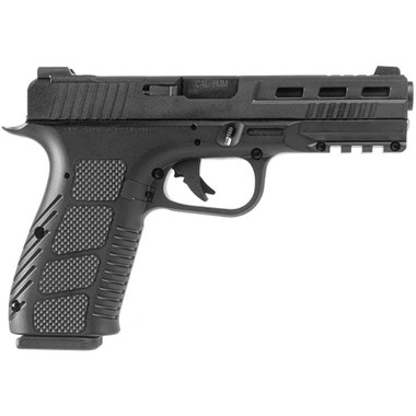 Rock Island STK100 Pistol 9mm 4.5in Black 17rd