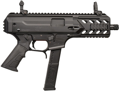 G-Force Arms Blade 6 Pistol 9mm 6 in. Black w/Sights 33 rd.