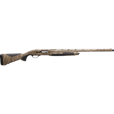 Browning Maxus II Shotgun 12 ga. 28 in. MossyOak Bottomland 3.5 in.