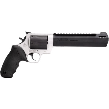 Taurus Raging Hunter Revolver 460 S&W 8.375 in. Two Tone 5 rd.