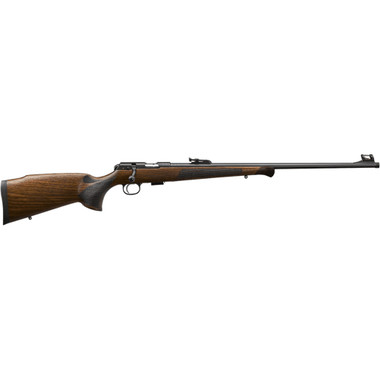 CZ 457 Premium Rifle 22lr 24.8 in. Walnut 5 rd.
