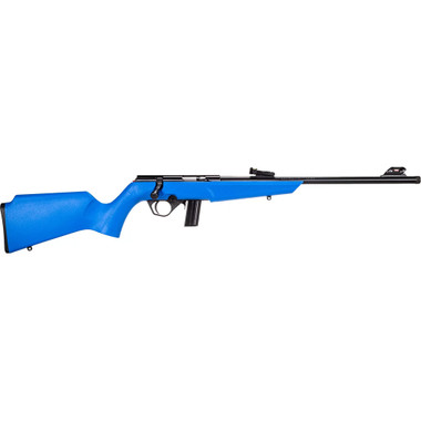 Rossi RB22 Compact Rifle 22 LR. 16 in. Blue 10 rd.