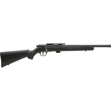 Savage Mark II FV-SR Rifle21 Sharp 16.5 in. Black 10 Rd. RH