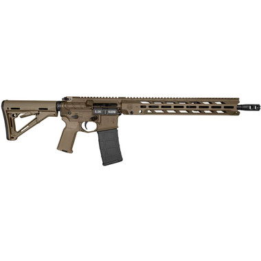 Diamondback Obsidian DB15 Rifle 5.56 Nato 16 in. ODG Ambi 15in. M-lok 30 in.