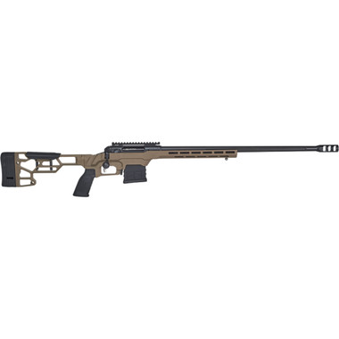 Savage 110 Precision Rifle 300 PRC 24 in. FDE RH