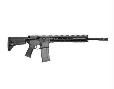 PWS MK1 Mod 1-P Rifle - Black | 300 BLK | 16.1" Barrel | 12.75" KeyMod Rail | MOD 2 FSC 30