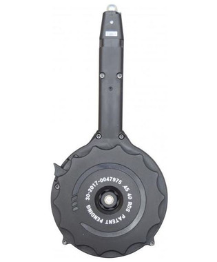 RWB Glock .45ACP Drum Magazine - 40rd | Gen 2 | Fits all double stack Glock .45 Caliber Pistols