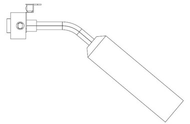 Torch Assembly - For XM42 Series Flamethrowers