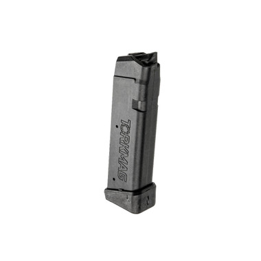 TorkMag Glock 17 9mm Magazine - Black | 20rd