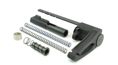 Dead Foot Arms SCW 2.5 Tailhook Pistol Brace - Black | For 9mm AR-15