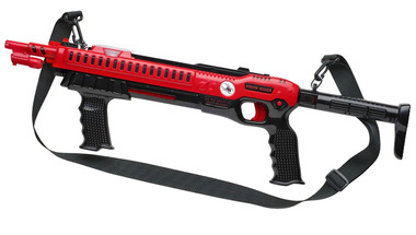 BUG-A-SALT 3.5 Pump Salt Shotgun - WIDOW MAKER EDITION