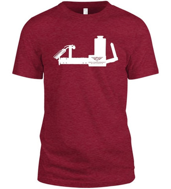 XM42 Front Logo T-Shirt-2XL