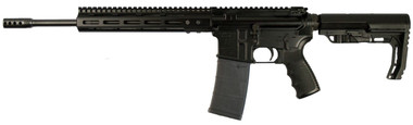 Franklin Armory BFSIII Equipped LTW™ R2 AR15 Rifle - Black | 5.56NATO | 14.5" w/ Pinned & Welded Revere™ Compensator | Installed BSFIII Trigger