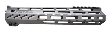 FosTech Mach-2 LITE Rail - Tungsten | 10"