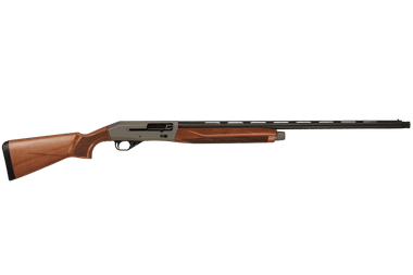 CZ 1012 Grey Semi-Auto Shotgun - Turkish Walnut | 12ga | 28" Barrel | 3" Chambering | 4rd