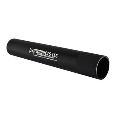 X Products X-FORE Golf Ball Launcher Can Cannon Accessory - Black