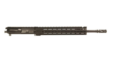 PWS MK1 Mod 1-P Complete Upper - Black | 300 BLK | 16.1" Barrel | 12.75" KeyMod Rail | MOD 2 FSC 30