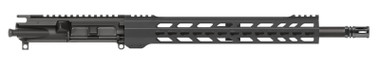 CBC AR15 Upper Assembly - Black | 5.56 NATO | 16" Barrel | 13.5" CBC Arms Keymod Handguard/Rail