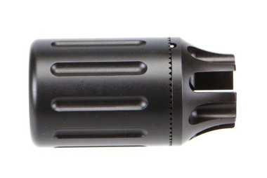 PWS CQB Close Quarters Compensator - CQB 74 | 24.x1.5mm threads | Fits 7.62x39 or 5.45x39