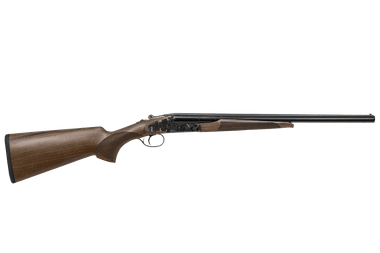 CZ Sharp Tail Coach Shotgun - Turkish Walnut| 12ga | 20" Barrel | 2 3/4" & 3" Chambering