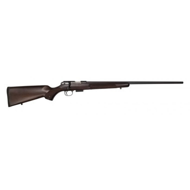 CZ 457 American Rifle - Turkish Walnut | .17HMR | 24.8" Barrel | 5rd