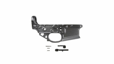 PWS MK1 Mod 2 Lower Receiver - Black | Stripped | Ambi Controls