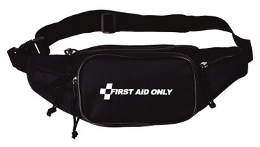 Pac-Kit Medical Fanny Pack Outdoor First Aid Kit - 47 Pieces