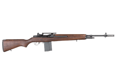 Bula Defense M21DMR Rifle - Walnut | .308 Win | 22" National Match Barrel
