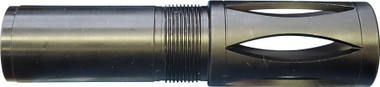 Garaysar Tactical Muzzle Brake BIRD CAGE for 12ga shotgun - Beretta/Benelli threads | Fits Garaysar FEAR shotguns