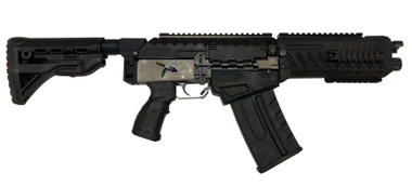 FosTech Origin-12 Semi-Auto SBS - Nickel Receiver | Nickel Internals | 9.75" Barrel