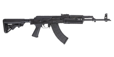 DPMS ANVIL AK-47 Rifle - Black | 7.62x39 | 16" Barrel | TDI Handguard | B5 Bravo Stock