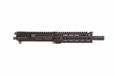 PWS MK1 Mod 1-P Complete Upper - Black | .223 Wylde | 7.75" Barrel | 7" KeyMod Rail | MOD 2 Triad 556